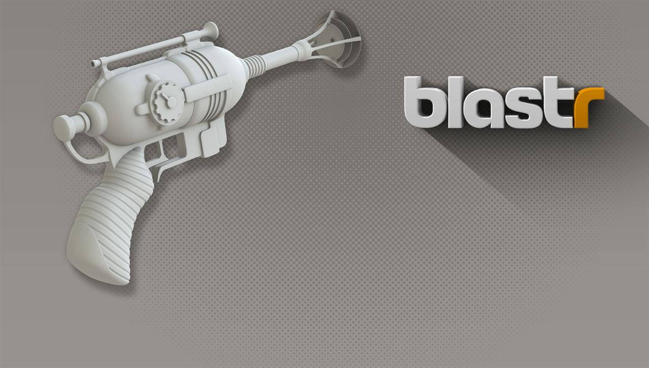 Blastr Blastr